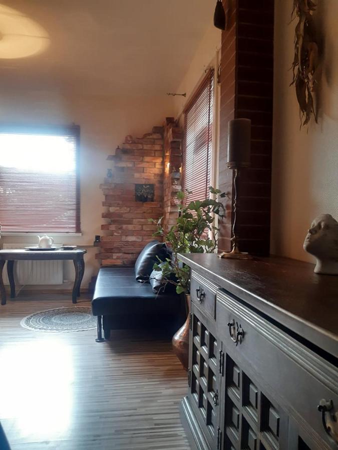 Pas Ligita Daire Biržai Dış mekan fotoğraf
